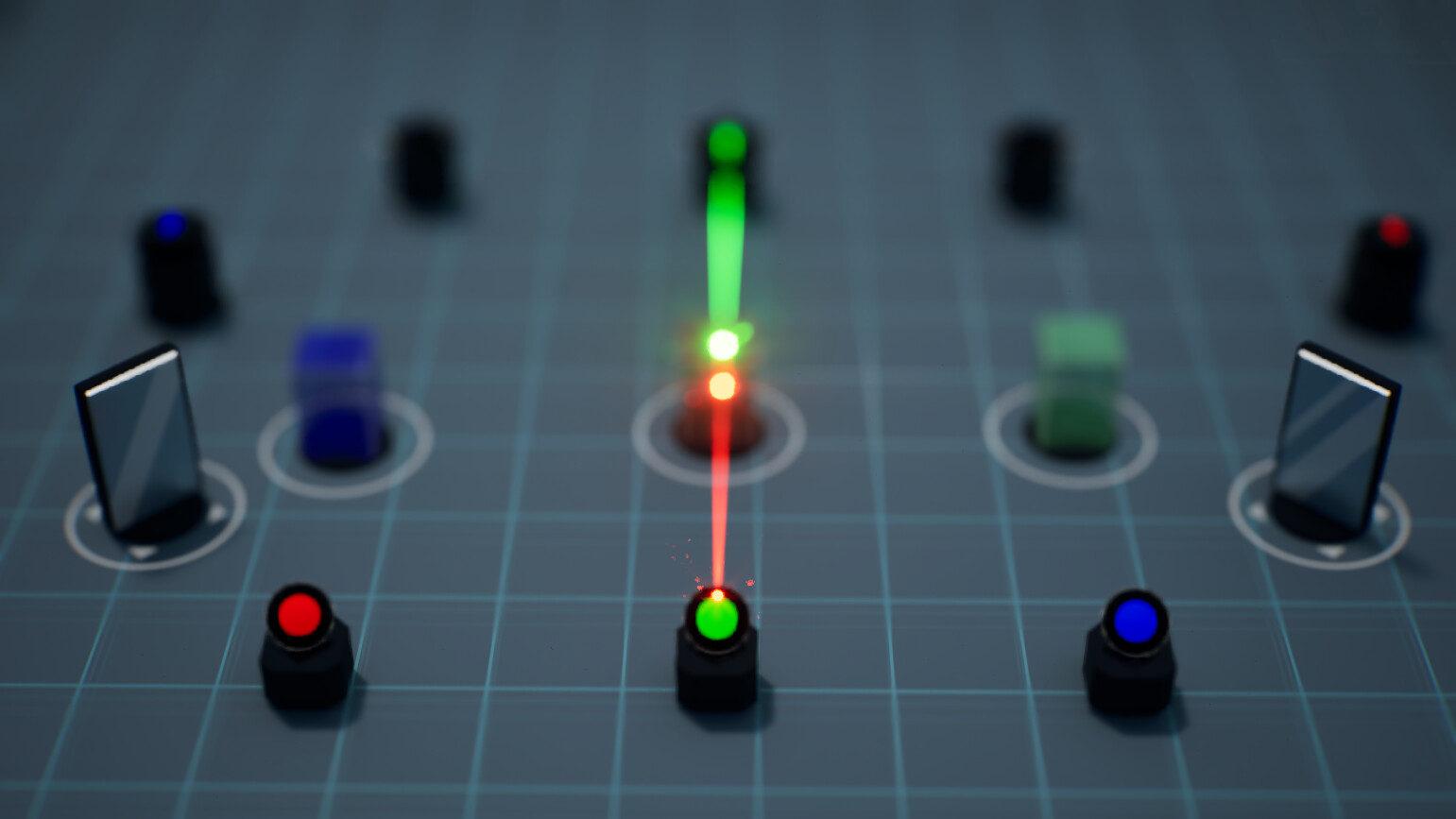 Beam Bound screenshot 1