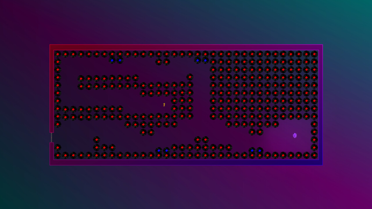 The World's Hardest Game - On Steam screenshot 4