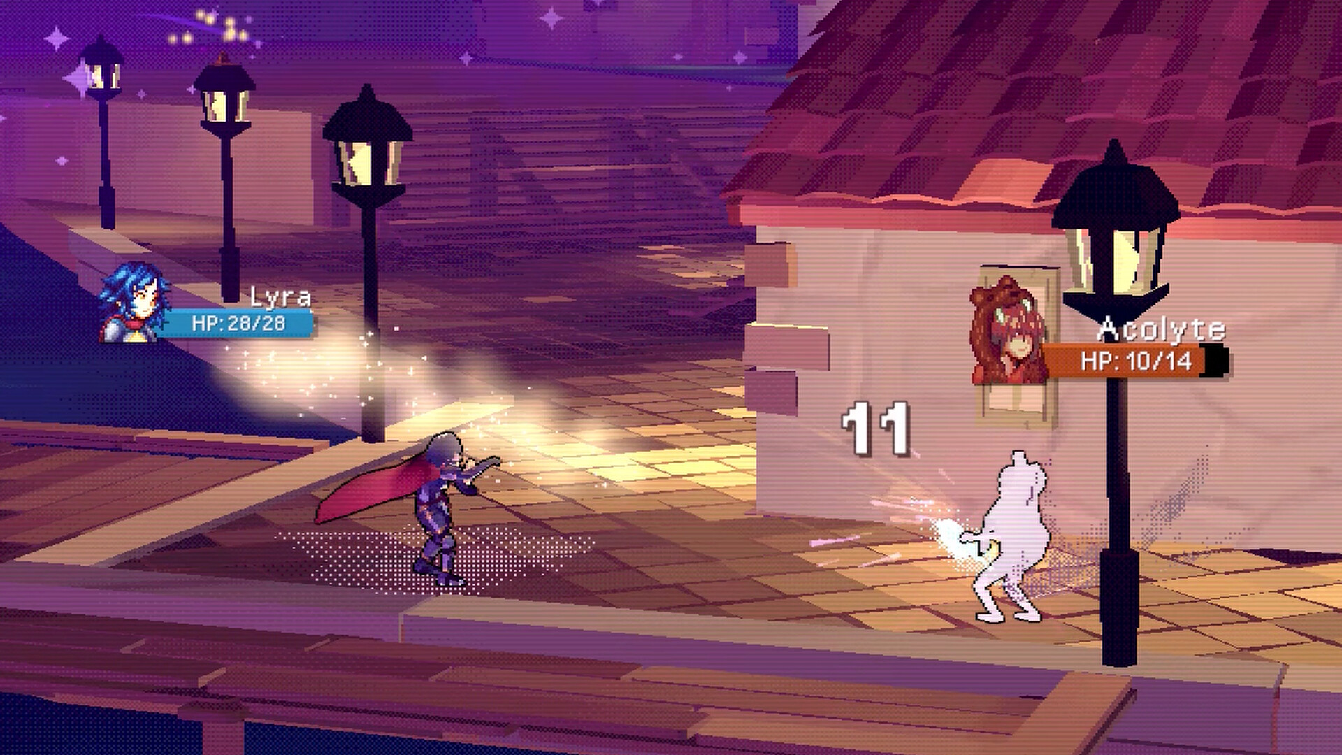 Astral Throne screenshot 5