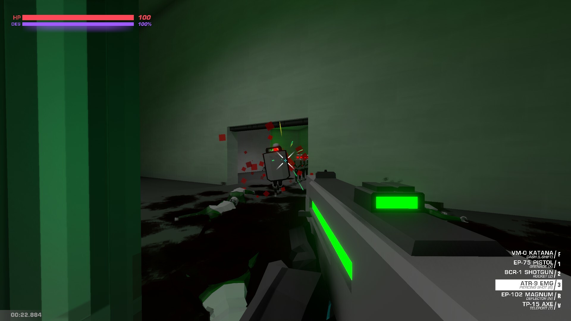 SCP: Equestrian screenshot 4