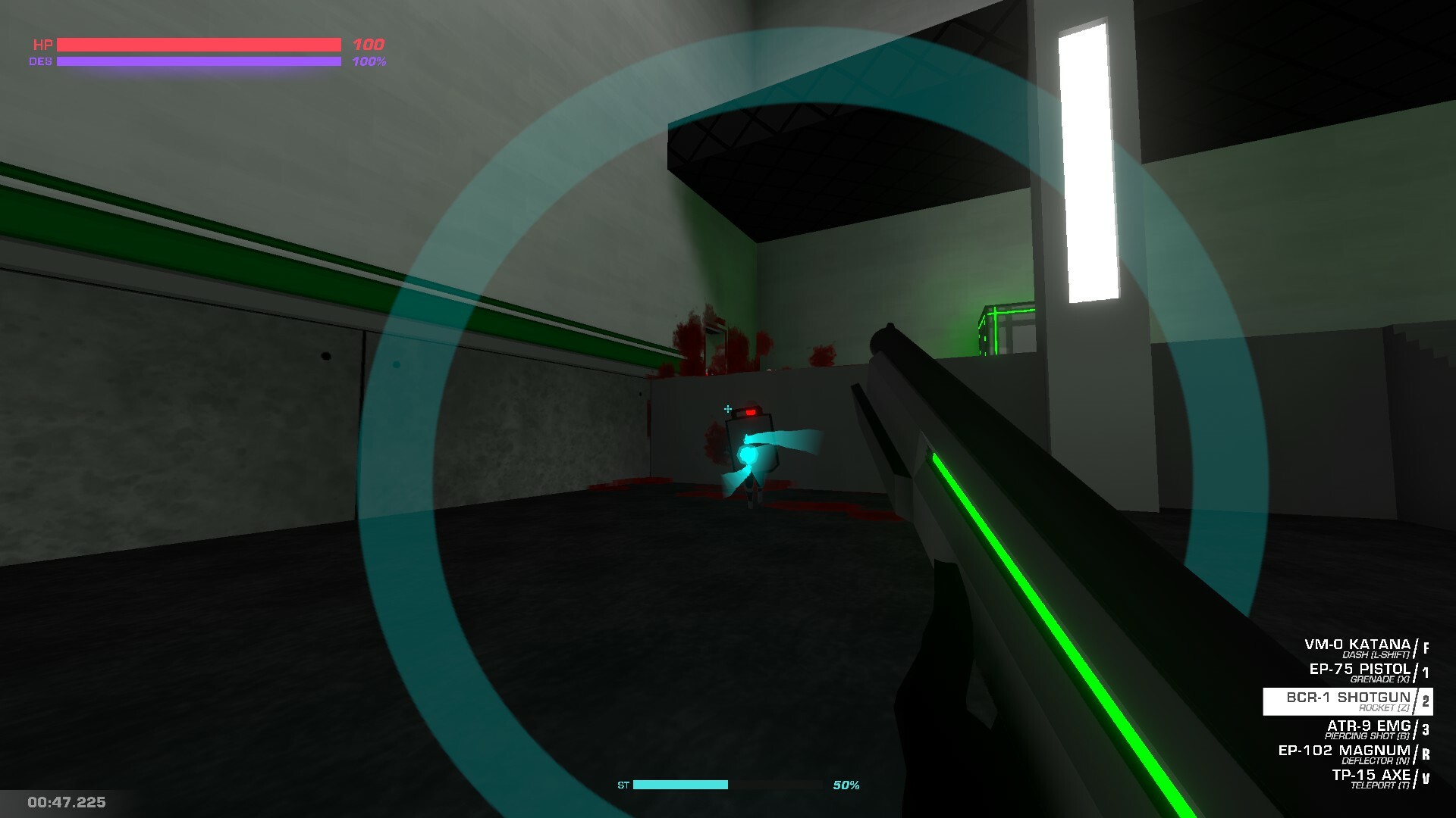 SCP: Equestrian screenshot 5