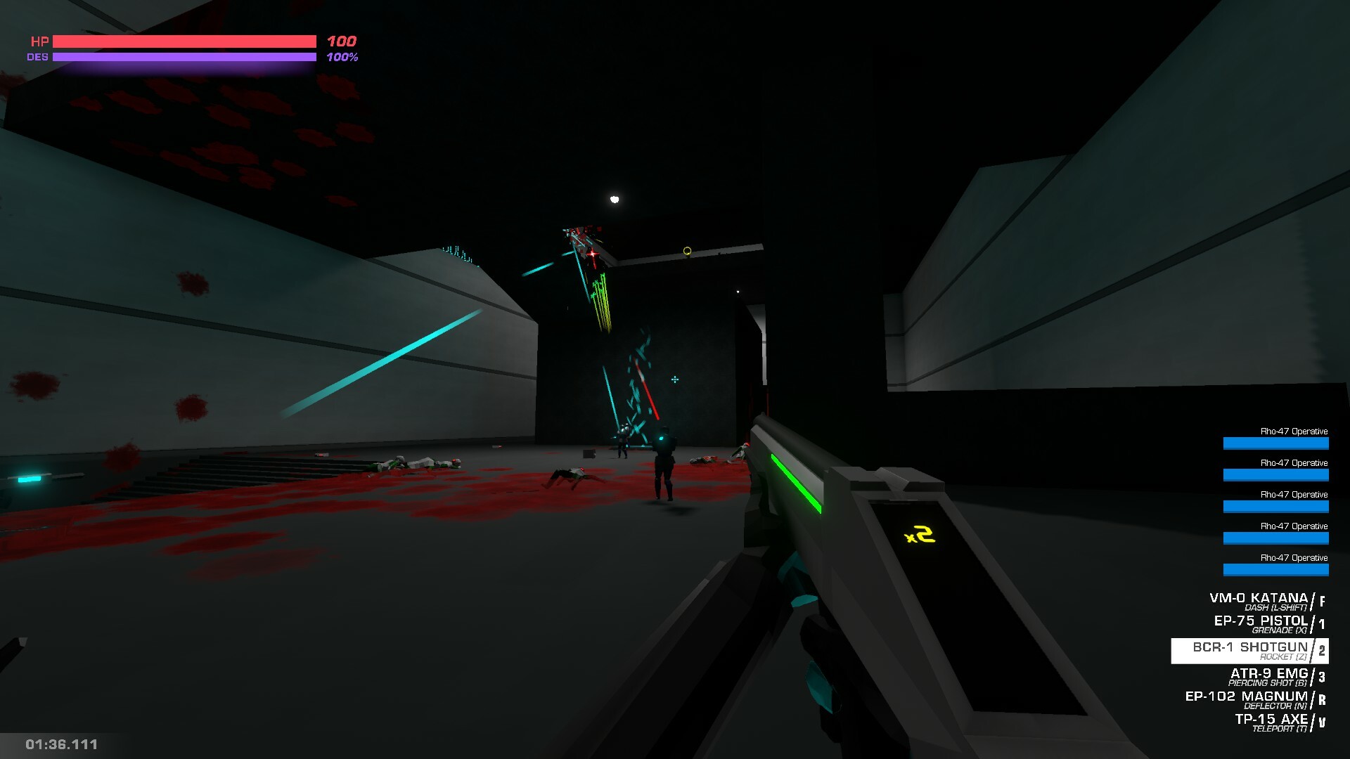 SCP: Equestrian screenshot 3