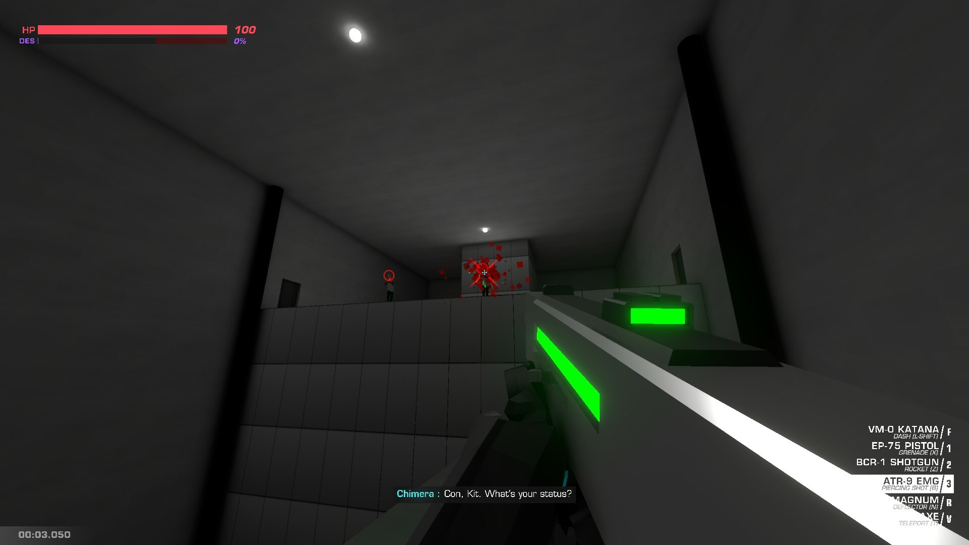 SCP: Equestrian screenshot 2