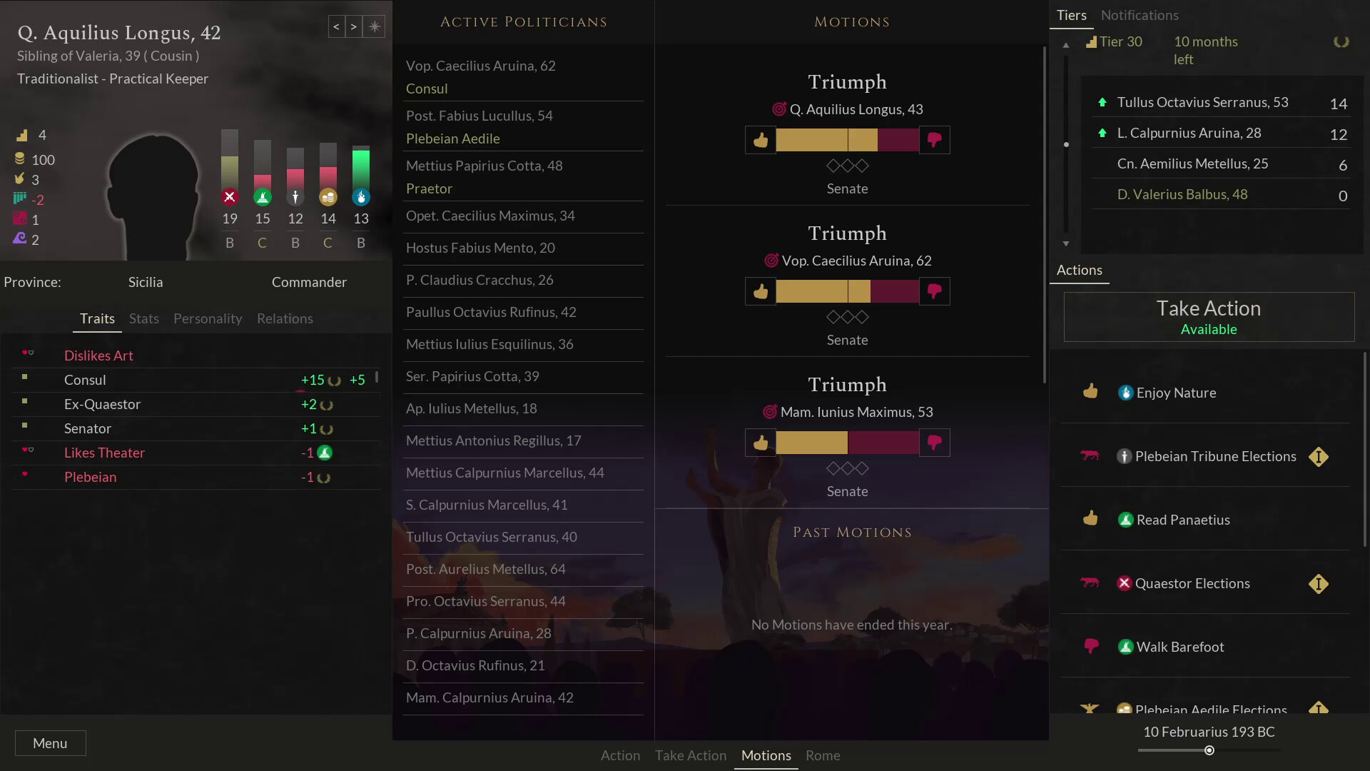 Historia Realis: Rome screenshot 7