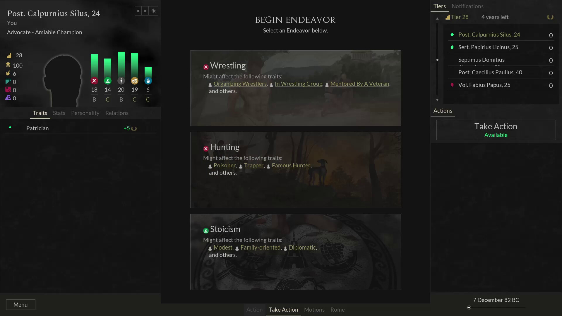 Historia Realis: Rome screenshot 8