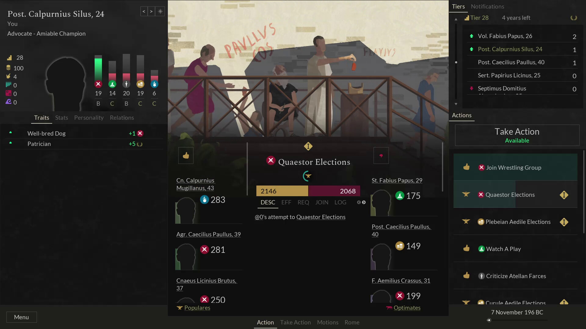 Historia Realis: Rome screenshot 9