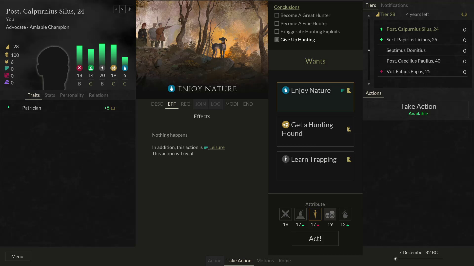 Historia Realis: Rome screenshot 5