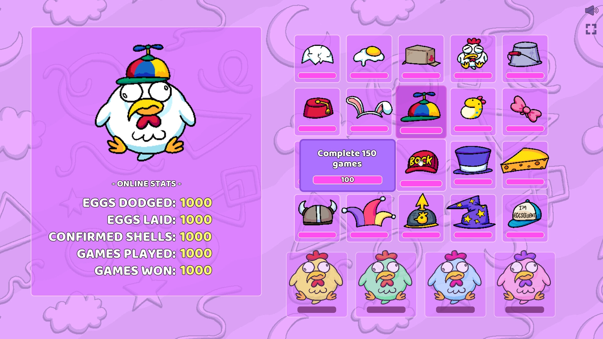EGG DROP screenshot 2
