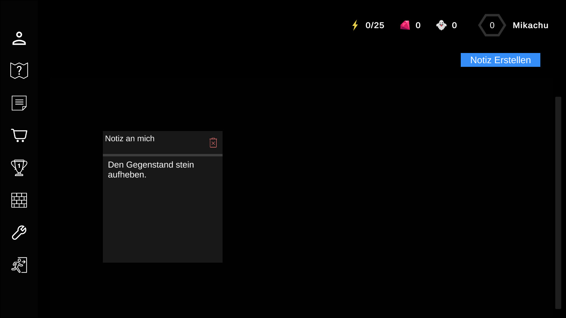 Der Geistermeister screenshot 1