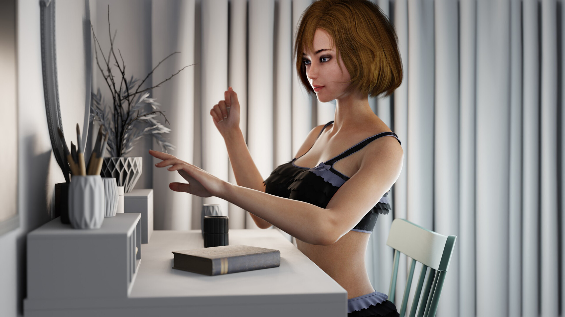 Orgasm Simulator 2024 💦 screenshot 4