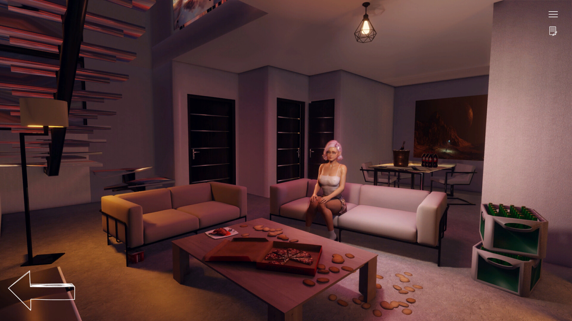 College Sex Party 🔞 screenshot 11
