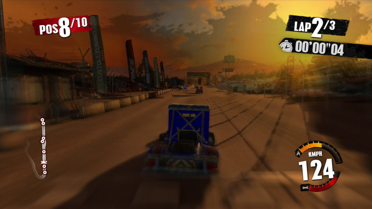Truck Racer screenshot 2