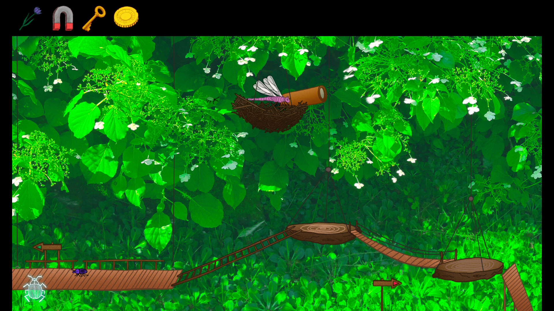 Dung Beetle Adventure screenshot 2