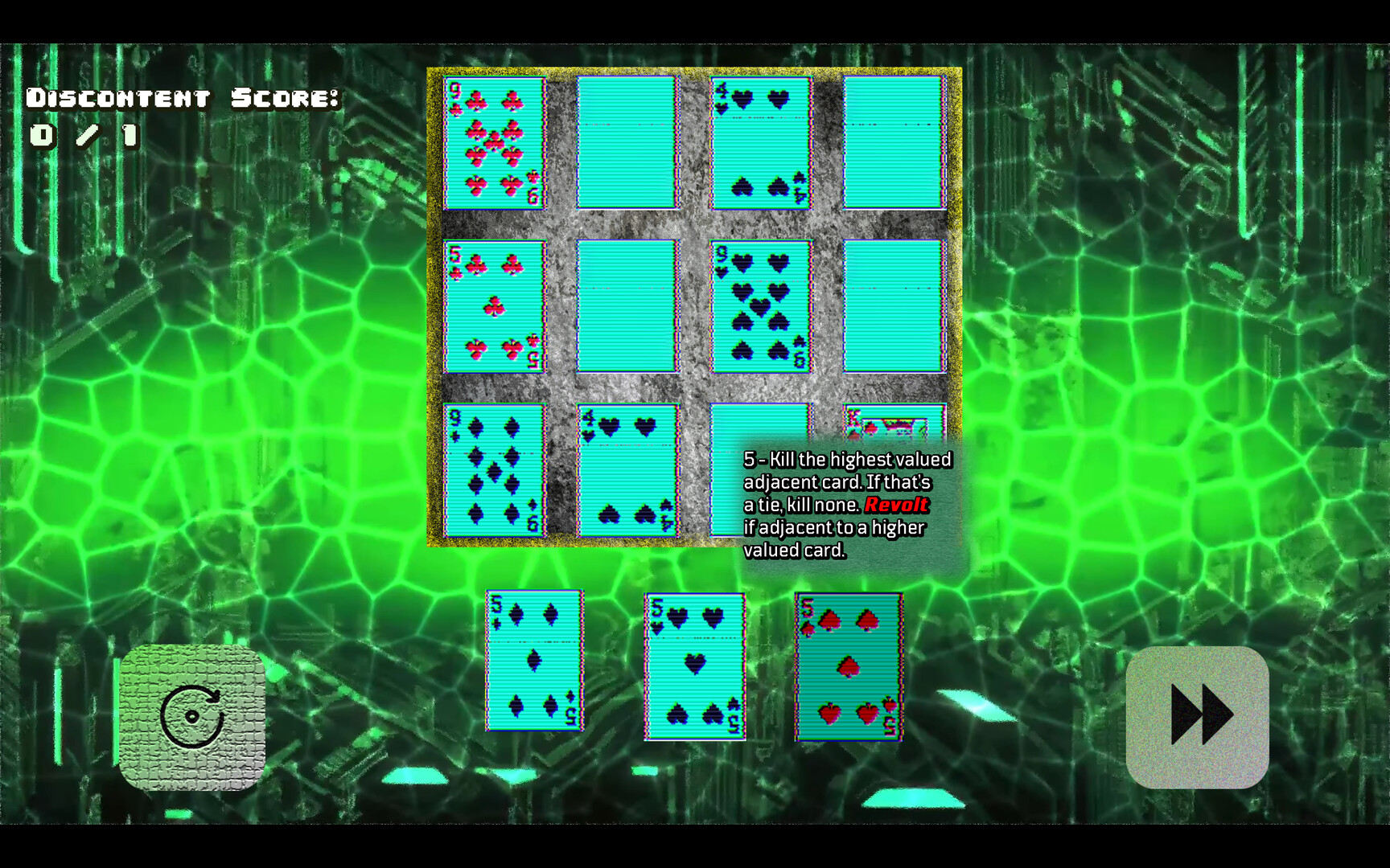 The Specter's Desire screenshot 5