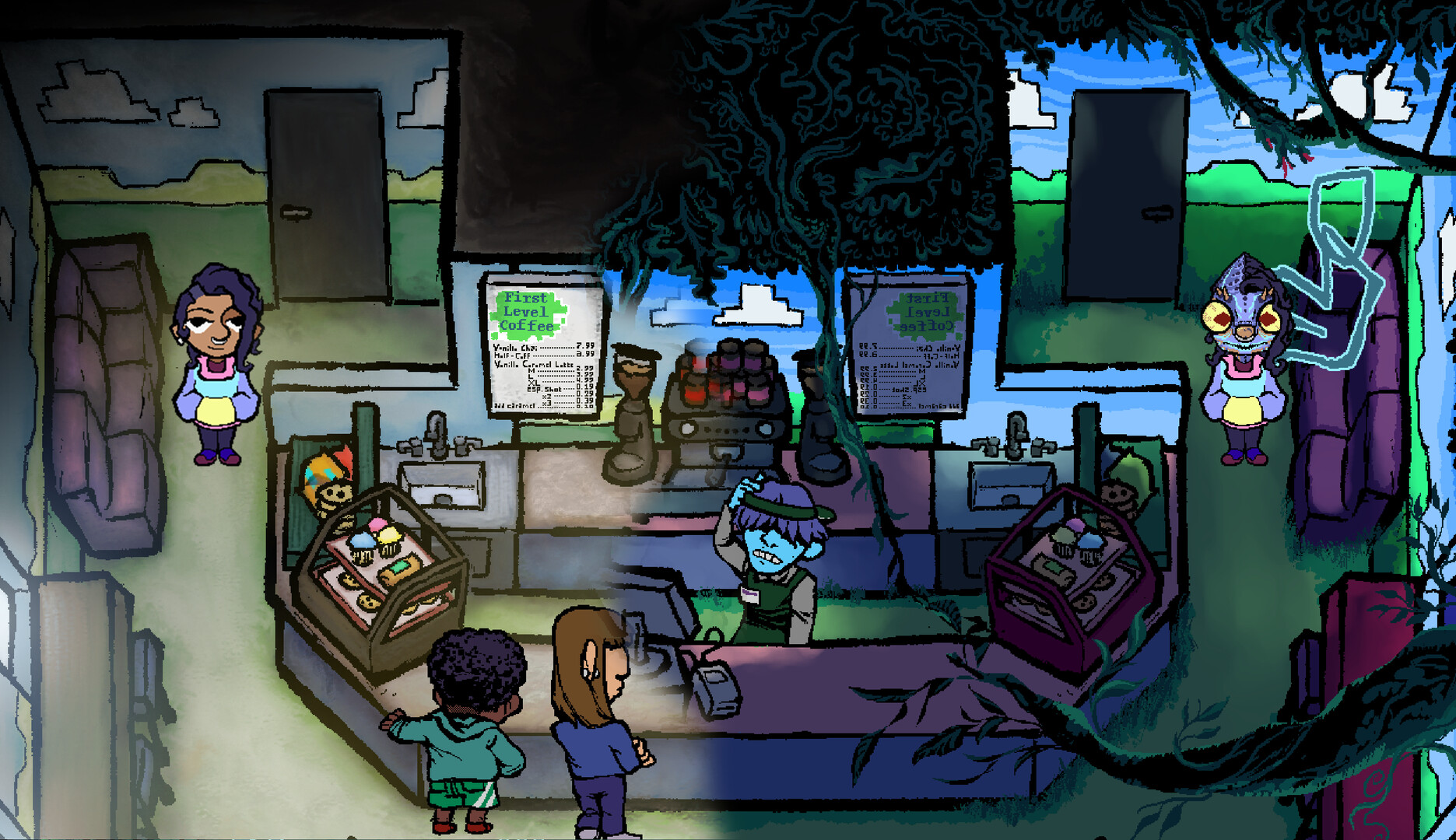 Flipside screenshot 6