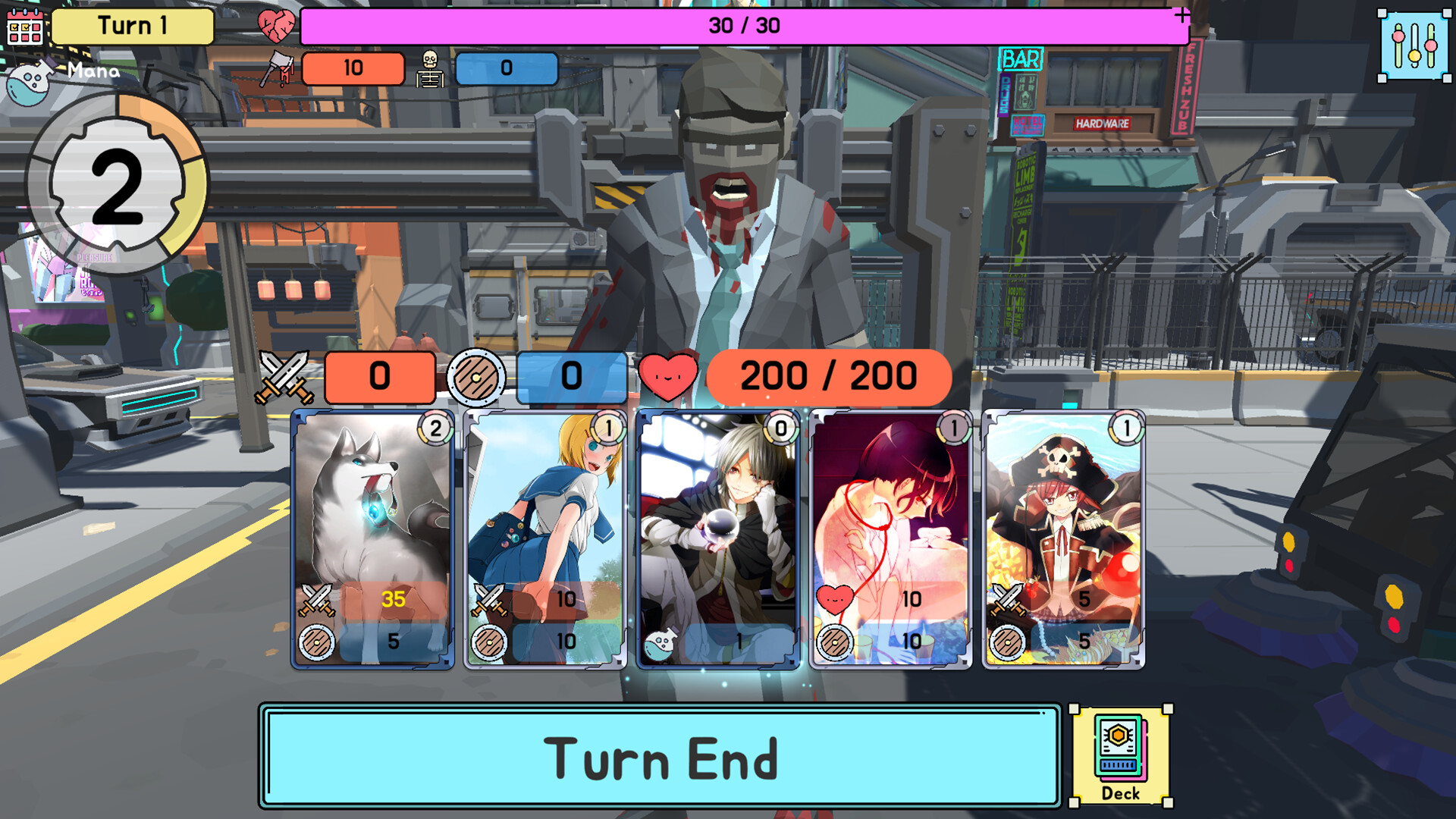 Stations in Seoul: Card Game screenshot 7