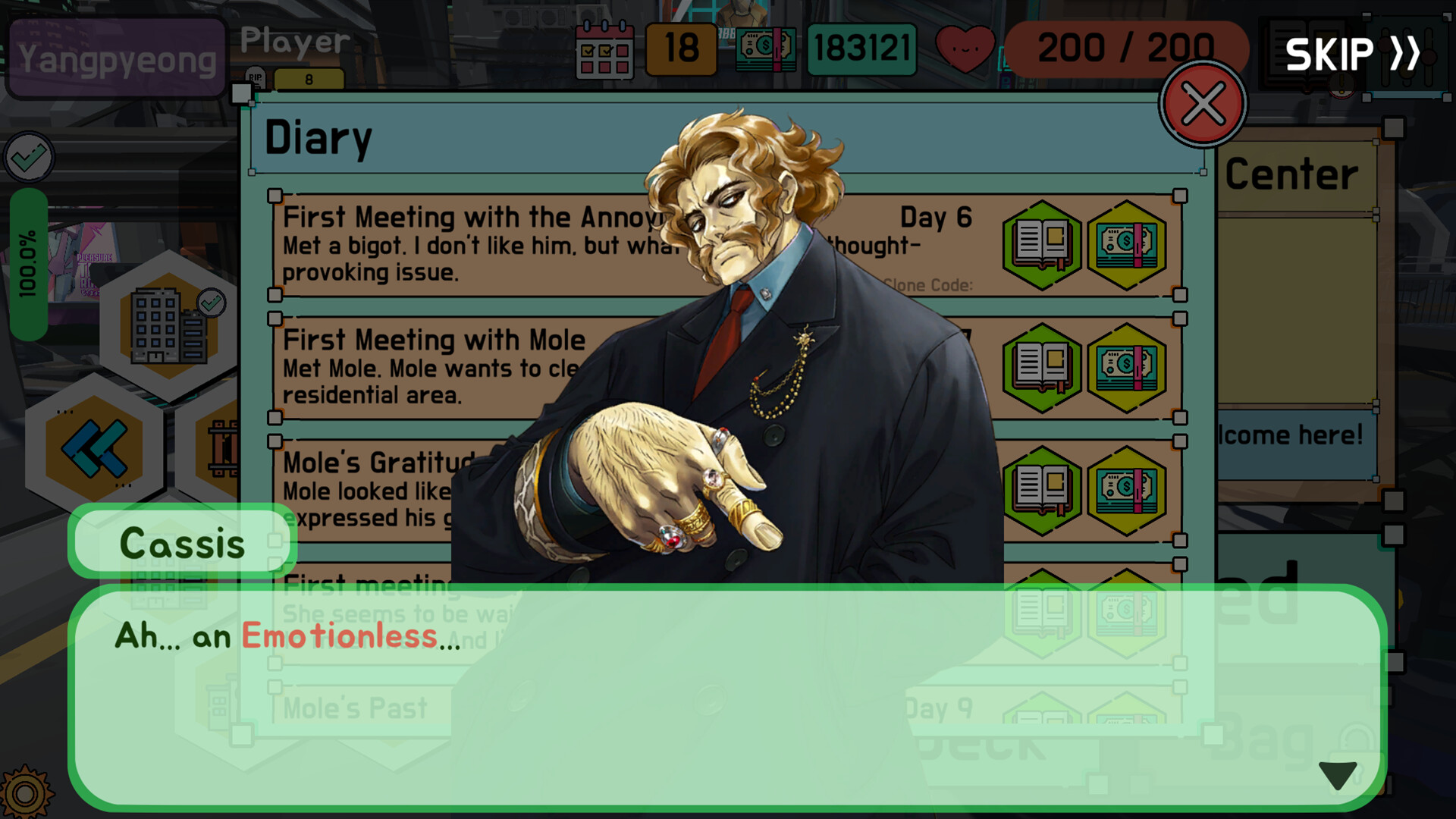 Stations in Seoul: Card Game screenshot 5