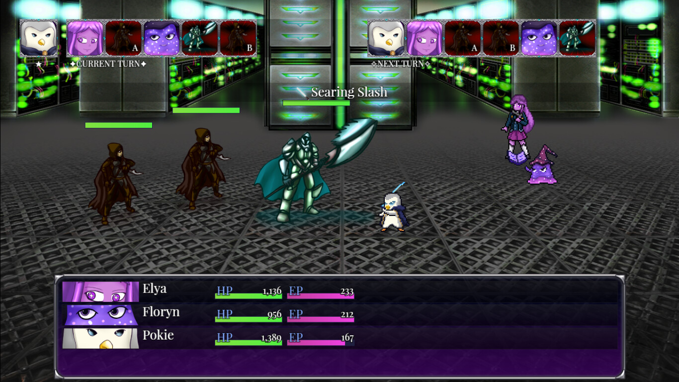 Stellar Bewitching (Remastered) screenshot 7