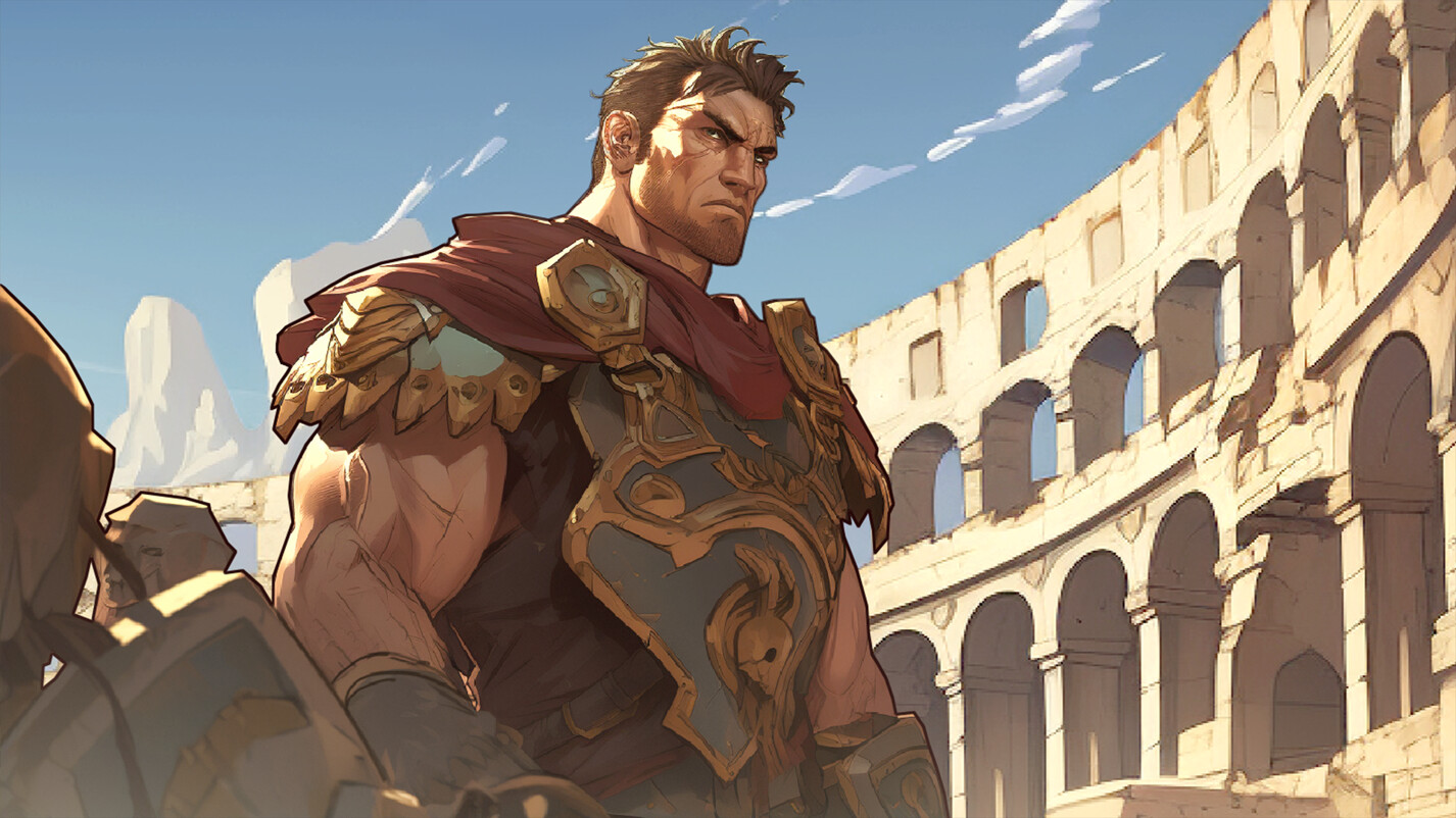 Clash of Blades screenshot 2