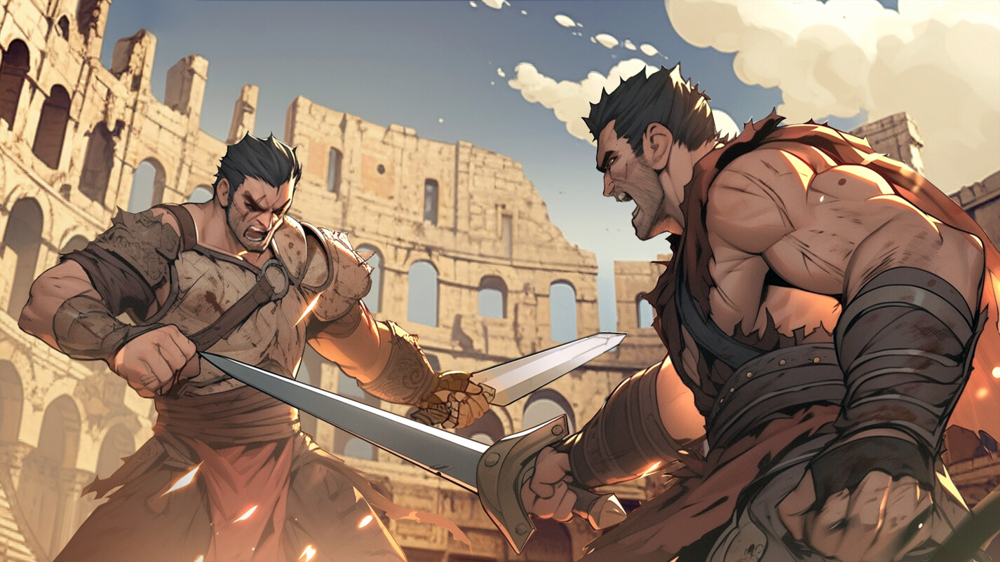 Clash of Blades screenshot 4