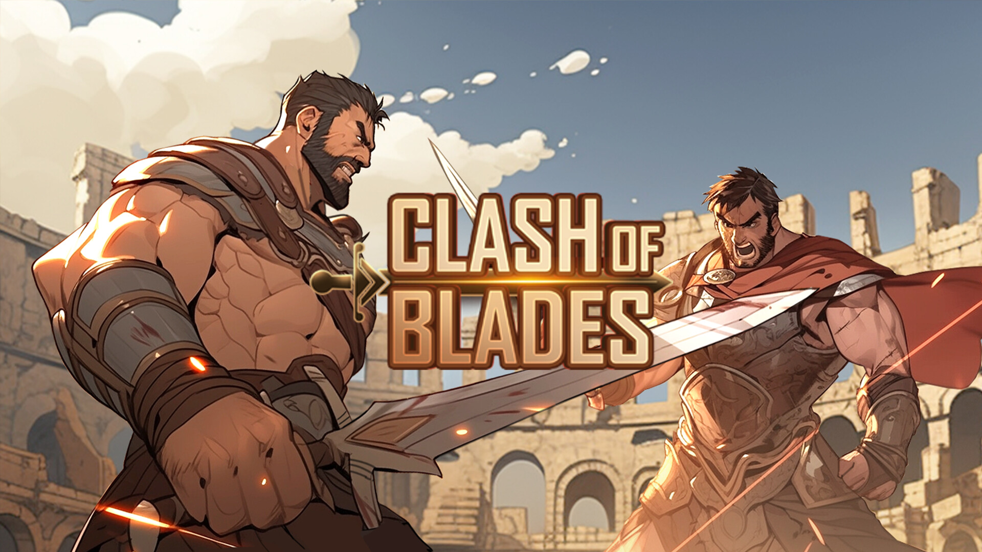 Clash of Blades screenshot 1