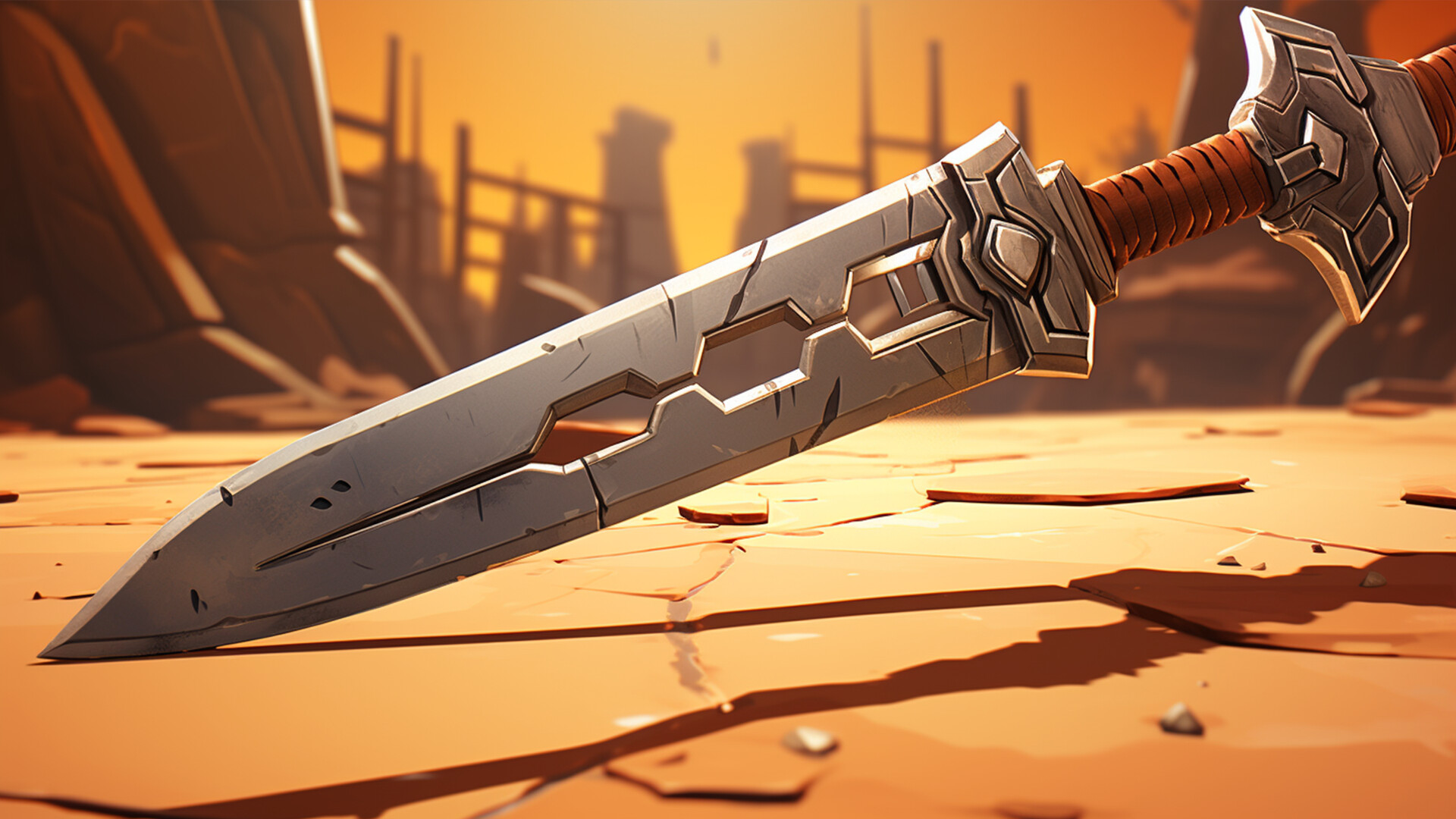 Clash of Blades screenshot 6