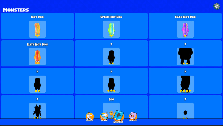 HotDog TD screenshot 1