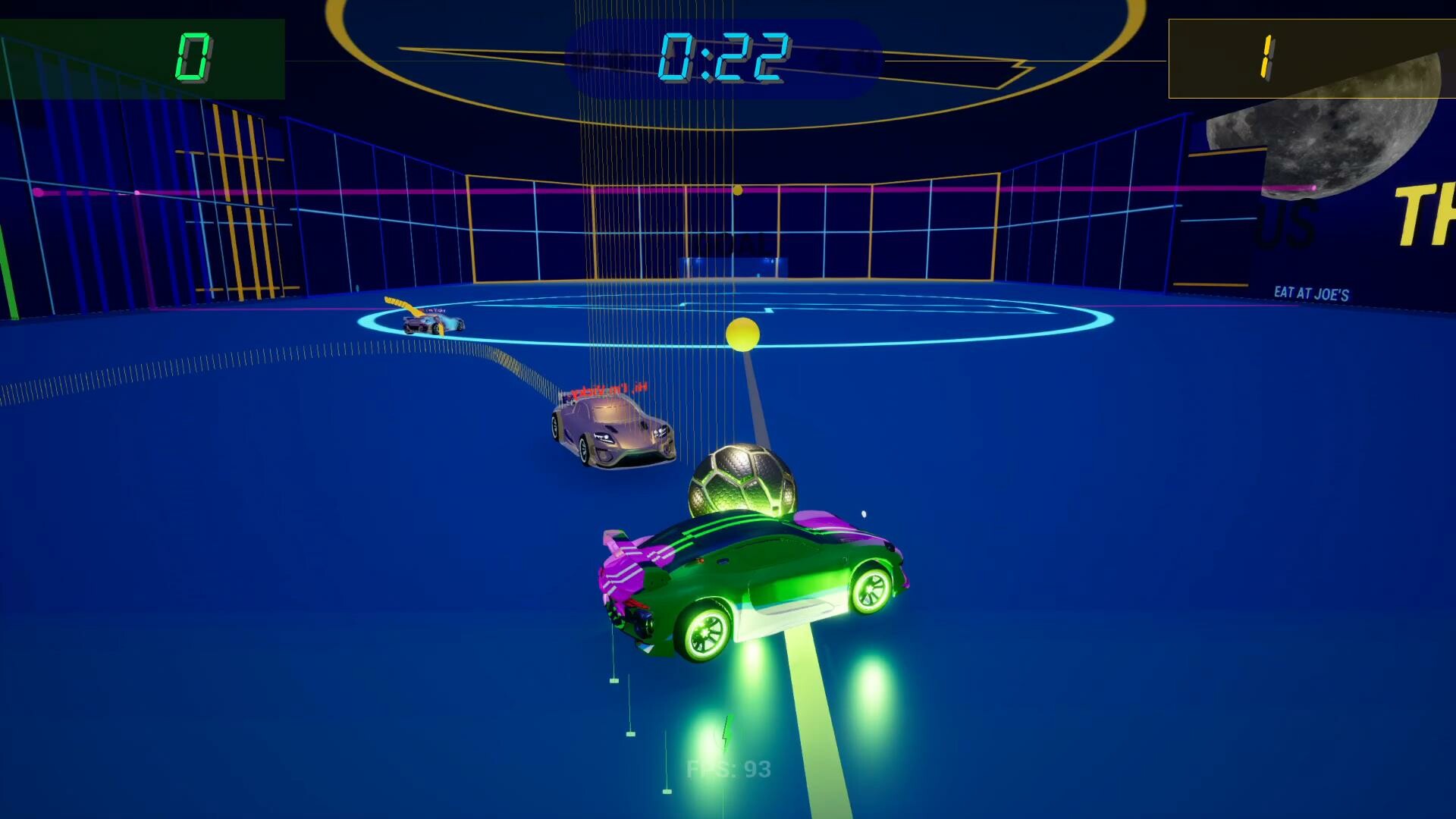 Carball 360 (beta) screenshot 3