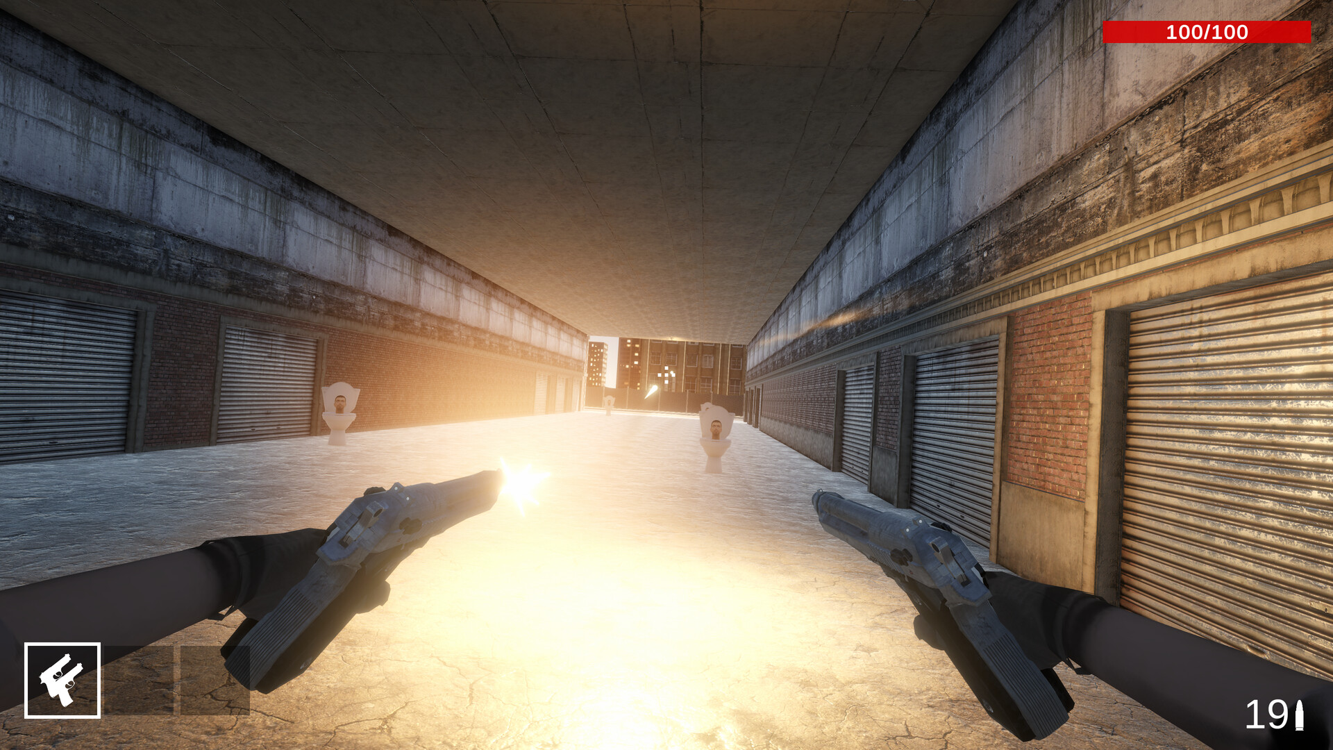 Skibidi Toilet Hero screenshot 4
