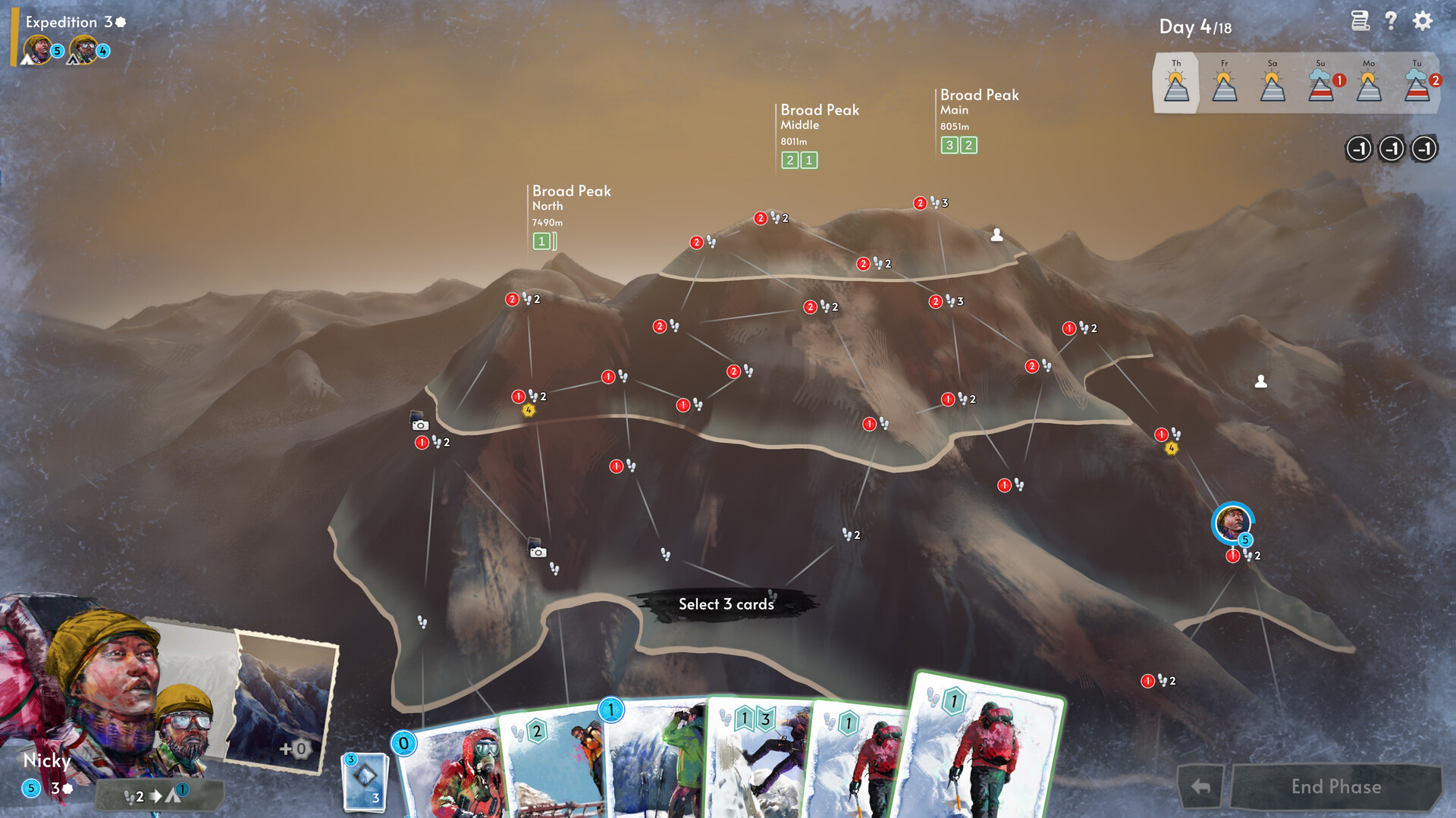 K2: Digital Edition screenshot 4
