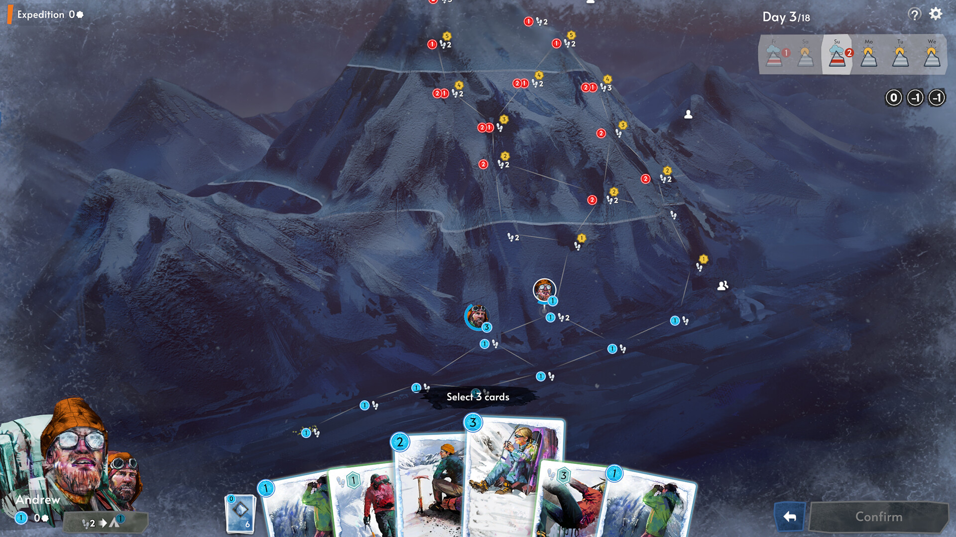 K2: Digital Edition screenshot 5