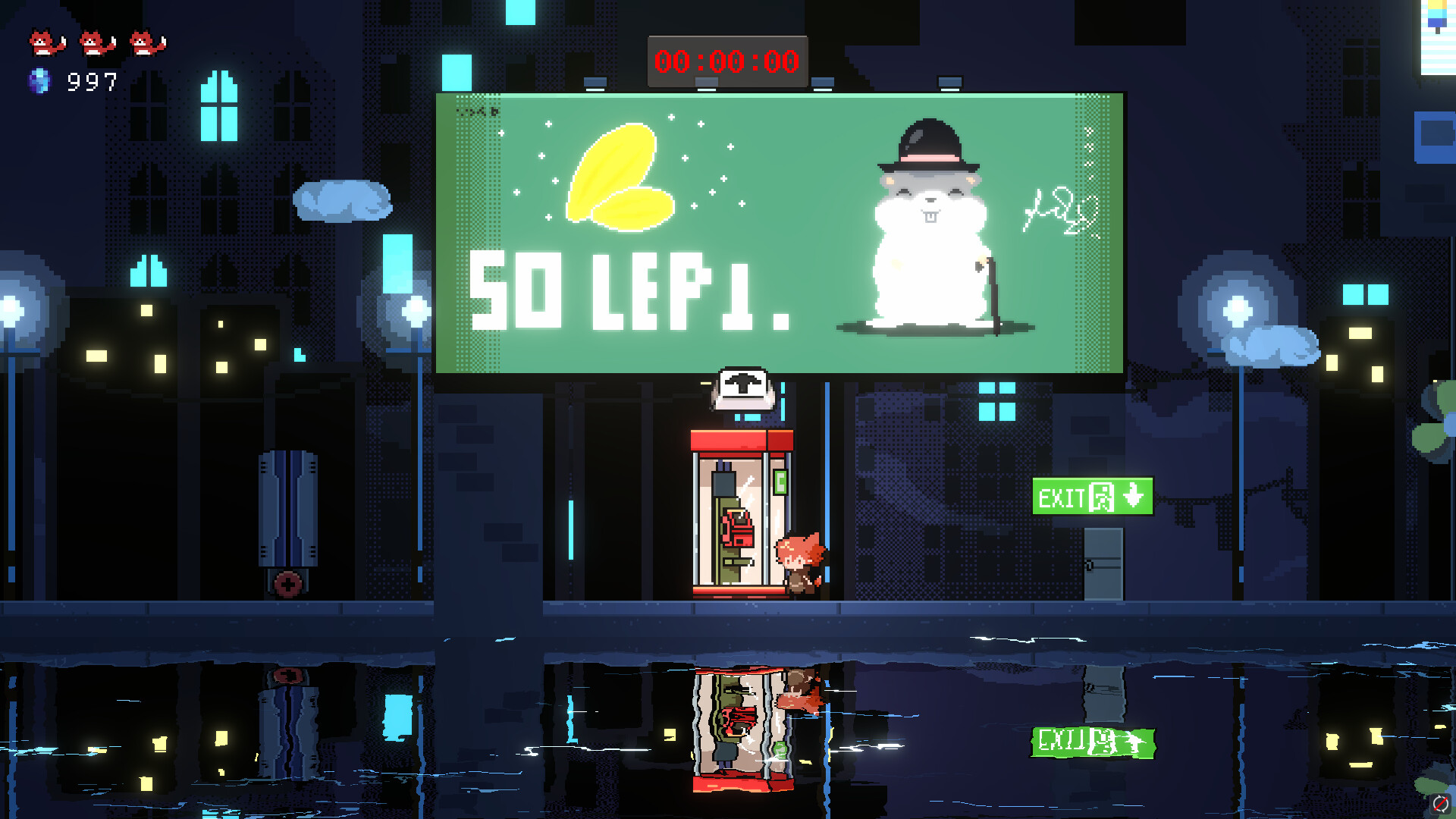 妖变速递 Mutant Express screenshot 2