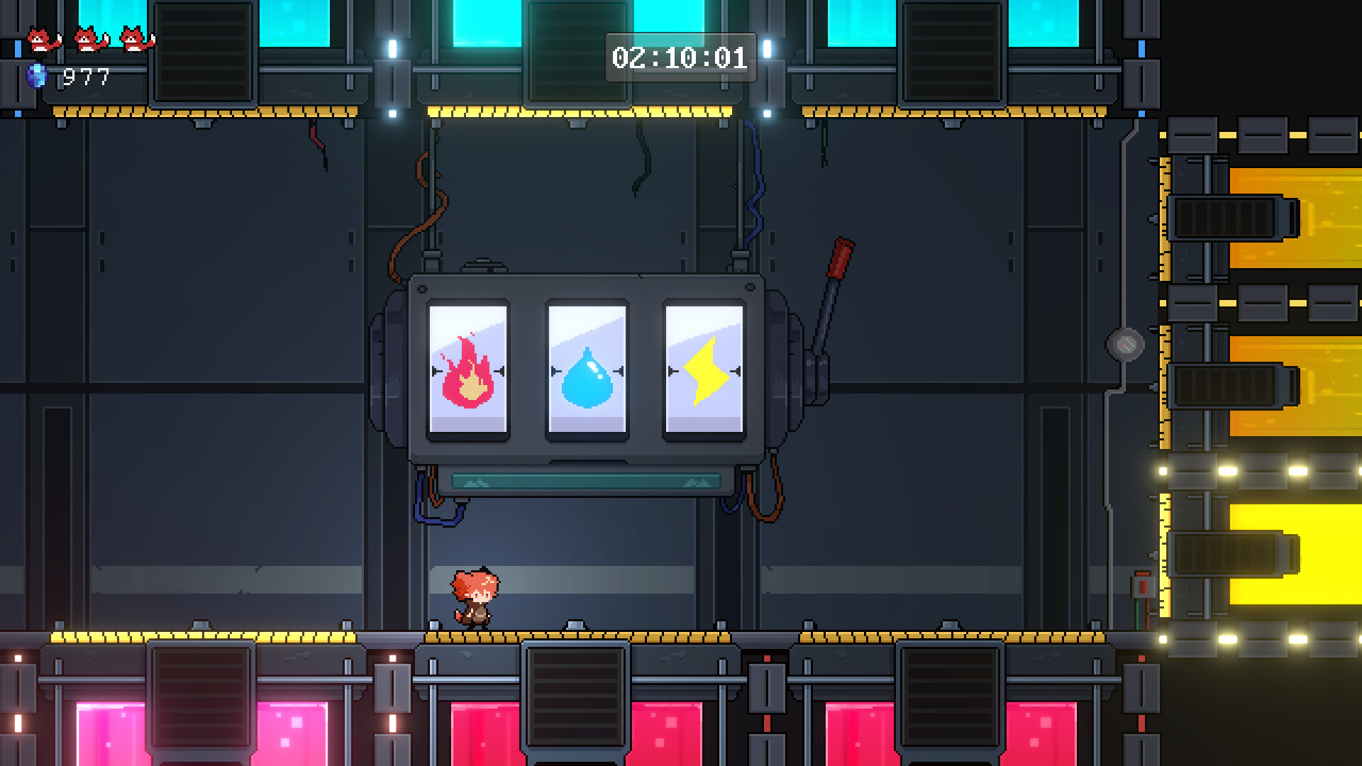 妖变速递 Mutant Express screenshot 5