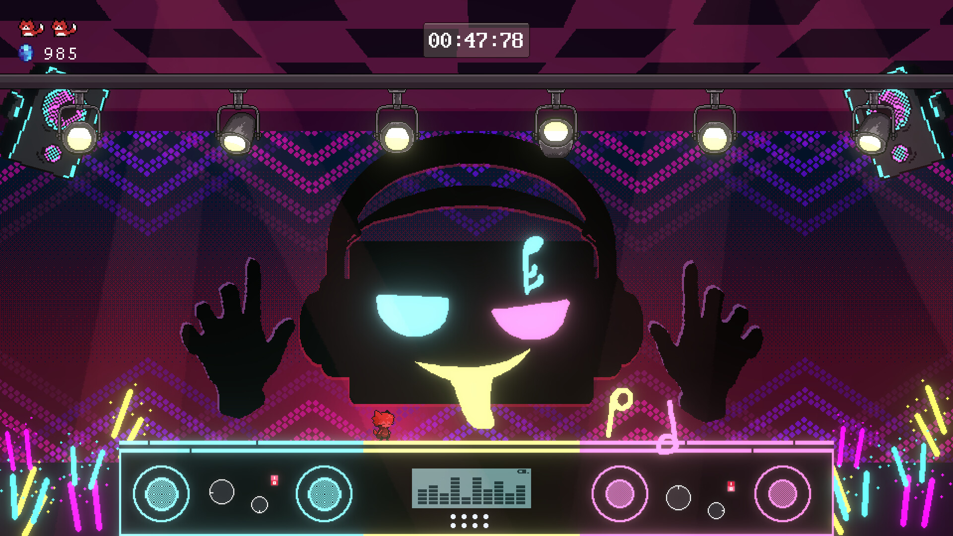 妖变速递 Mutant Express screenshot 7