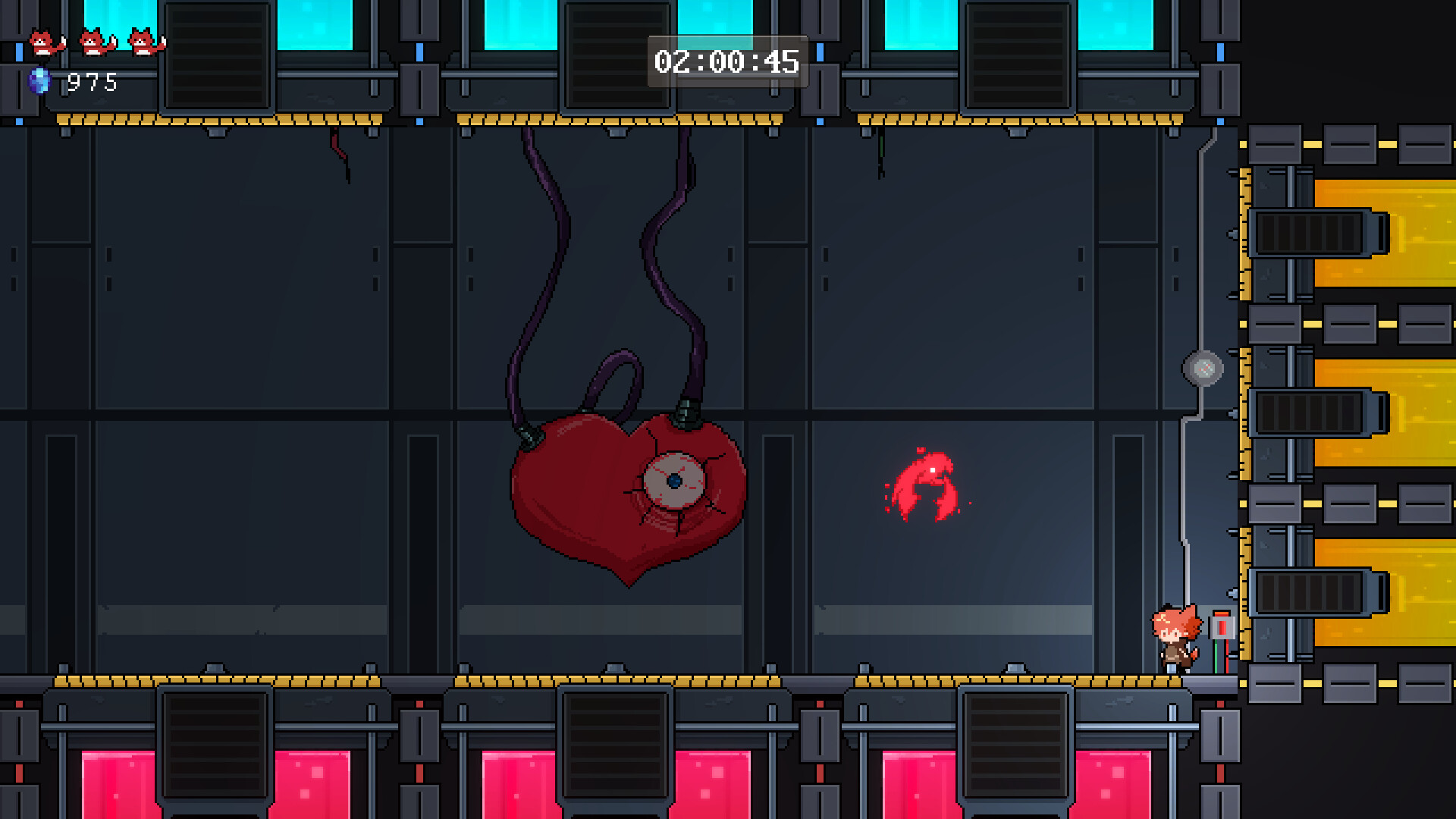 妖变速递 Mutant Express screenshot 4