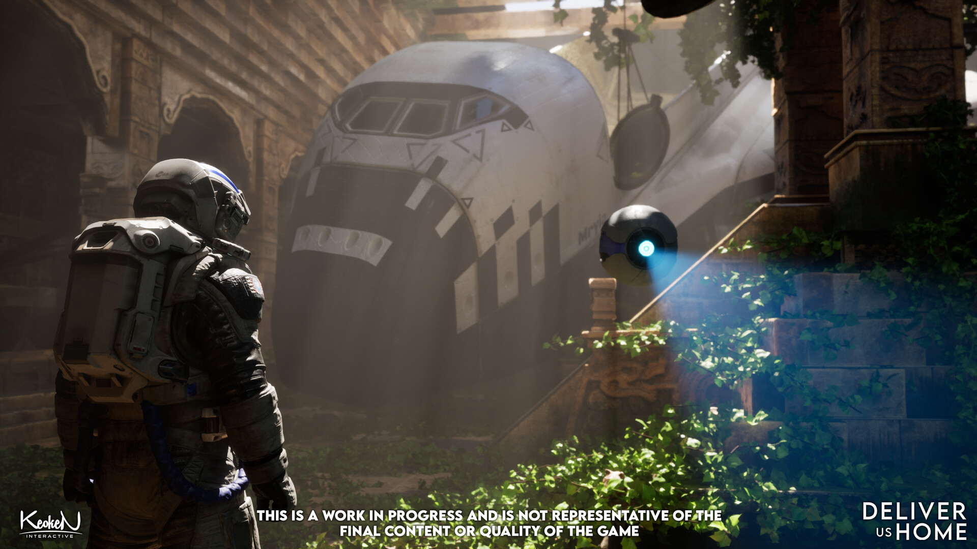 Deliver Us Home screenshot 5
