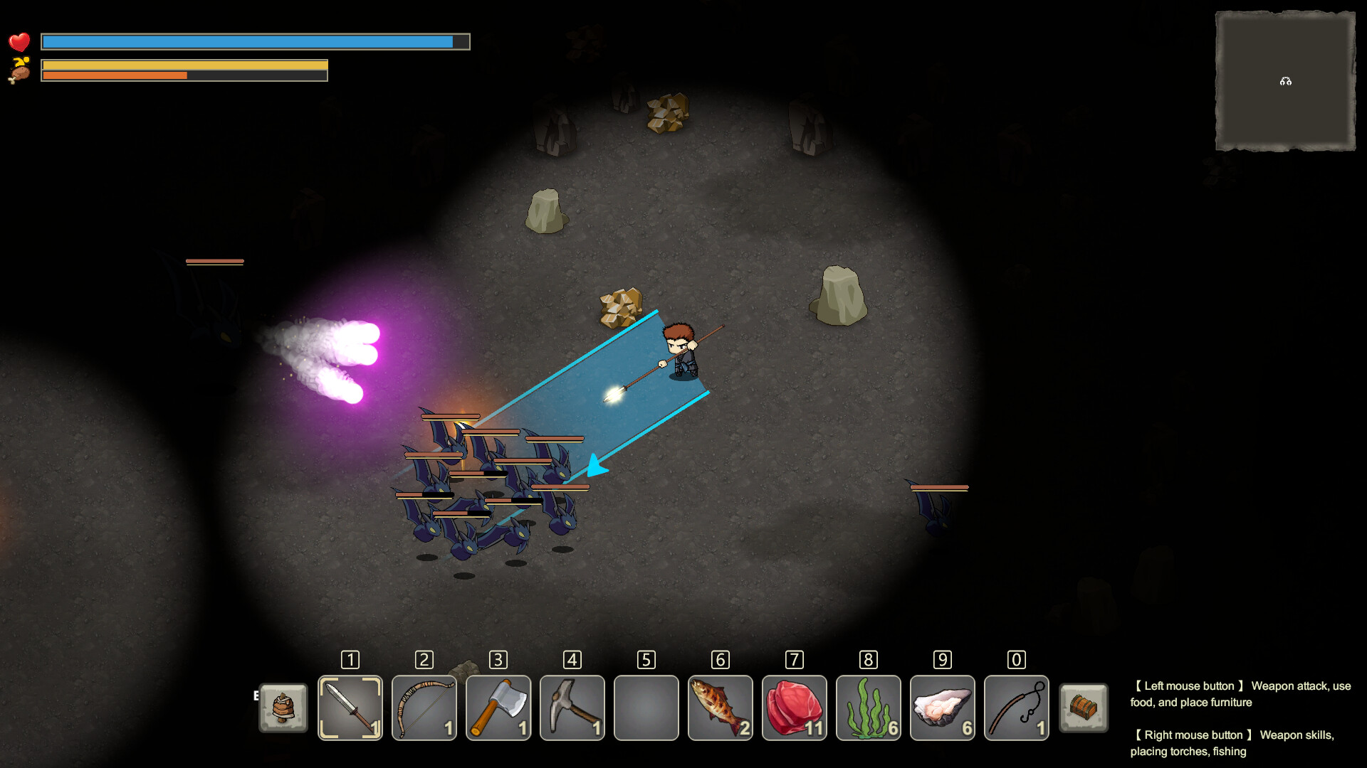 Misty Islands screenshot 1