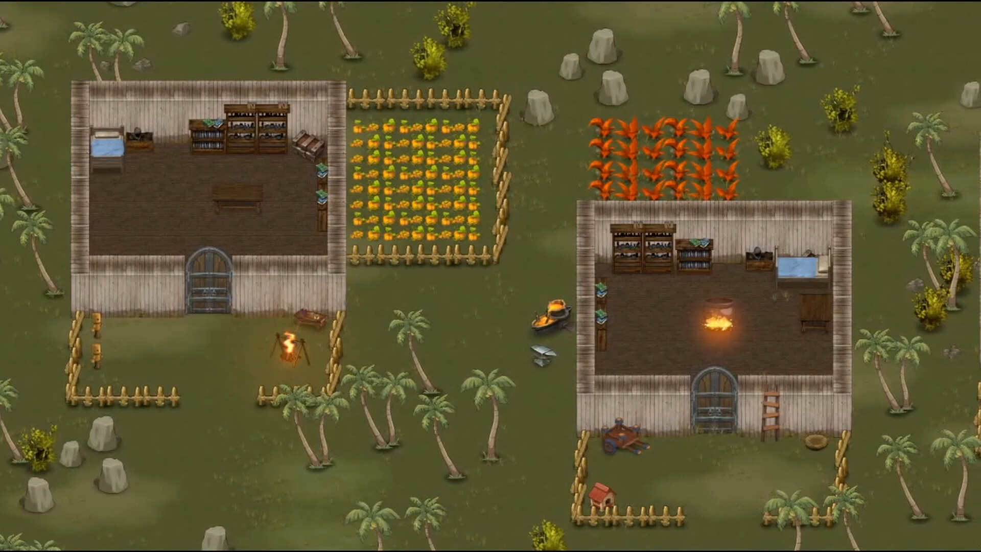 Misty Islands screenshot 3