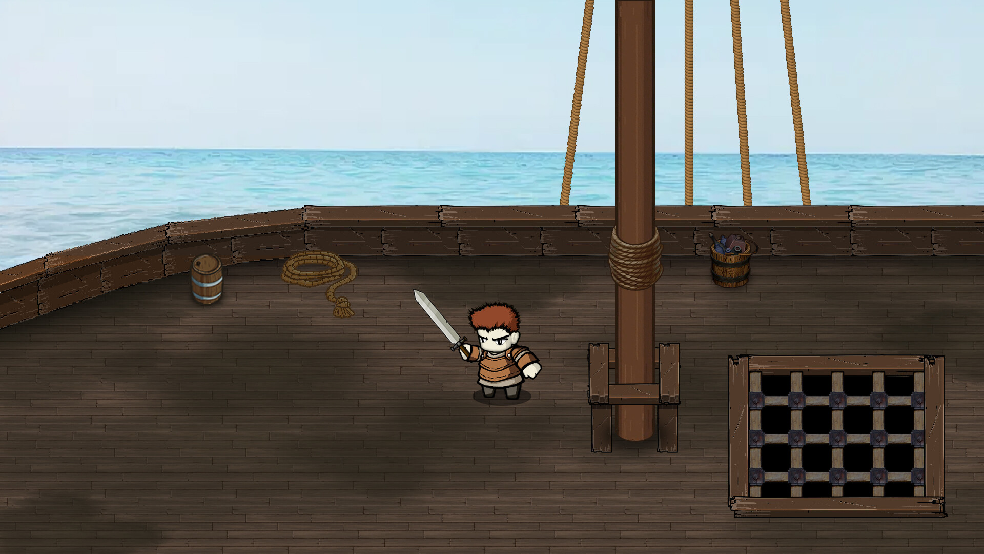 Misty Islands screenshot 11