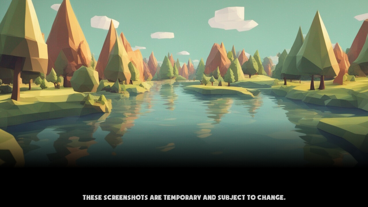 Creature Evolution Simulator screenshot 1