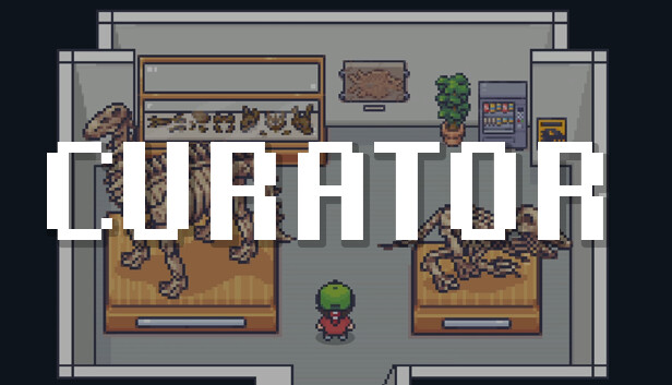 CURATOR screenshot 1