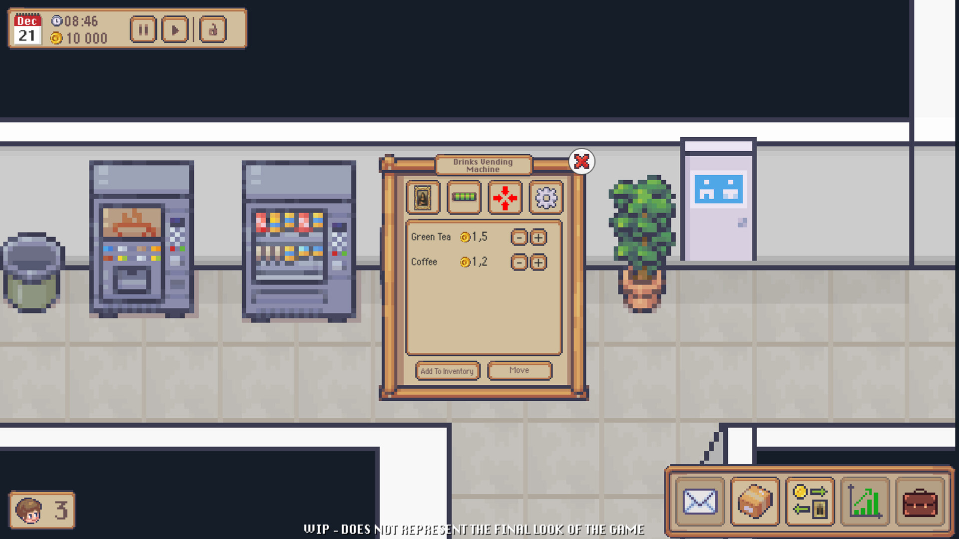 CURATOR screenshot 8