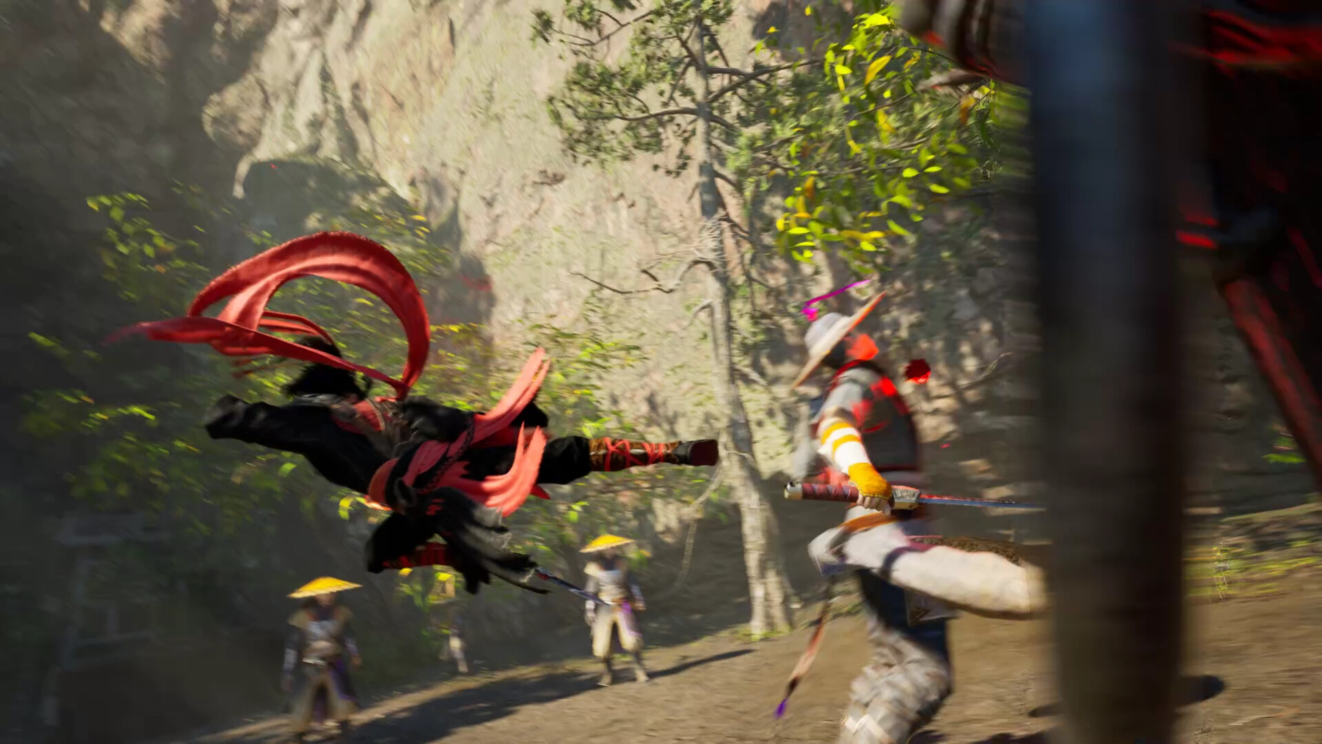 Burning Sword: Death Sun screenshot 6
