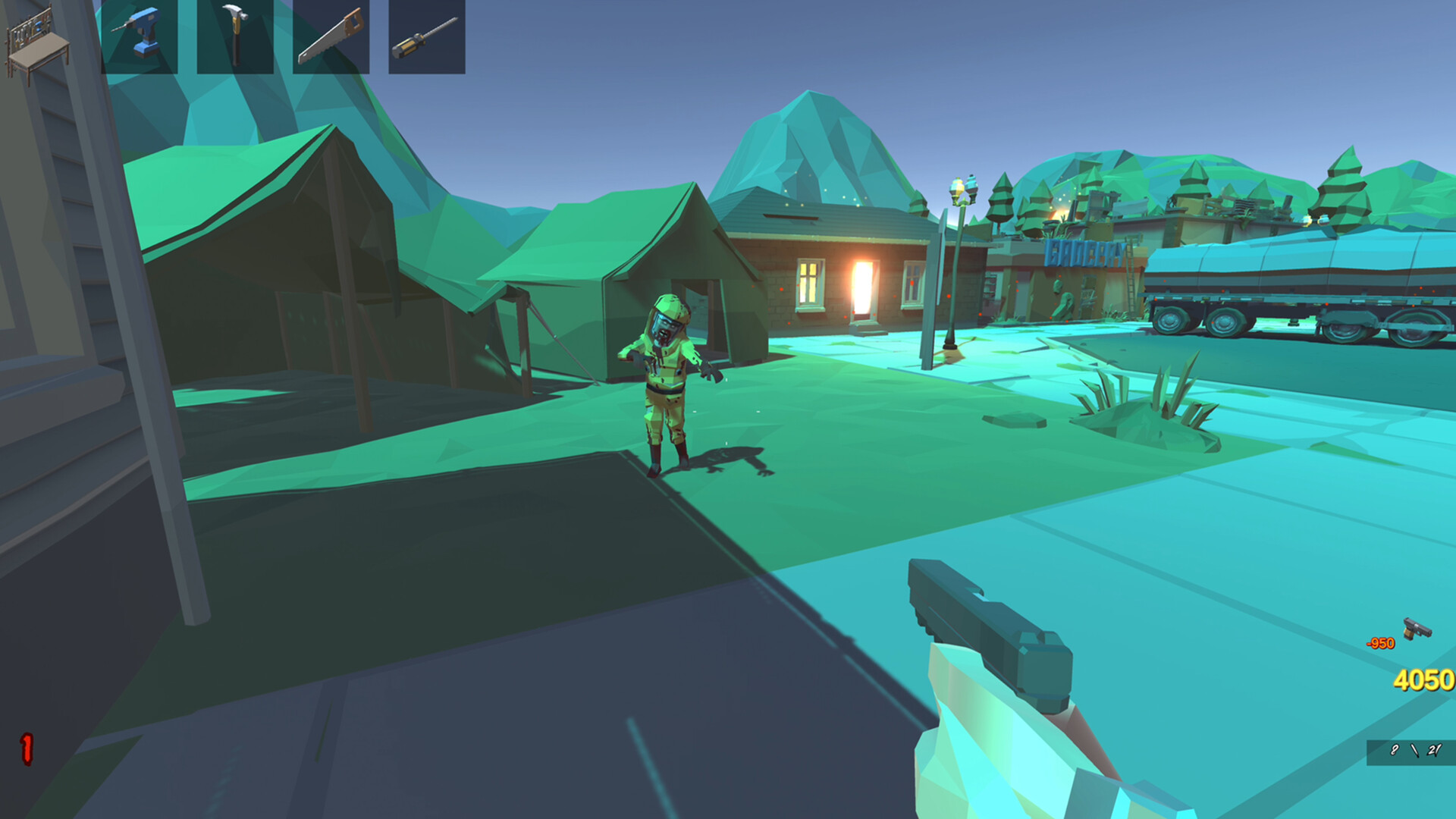 They Come In Waves screenshot 1