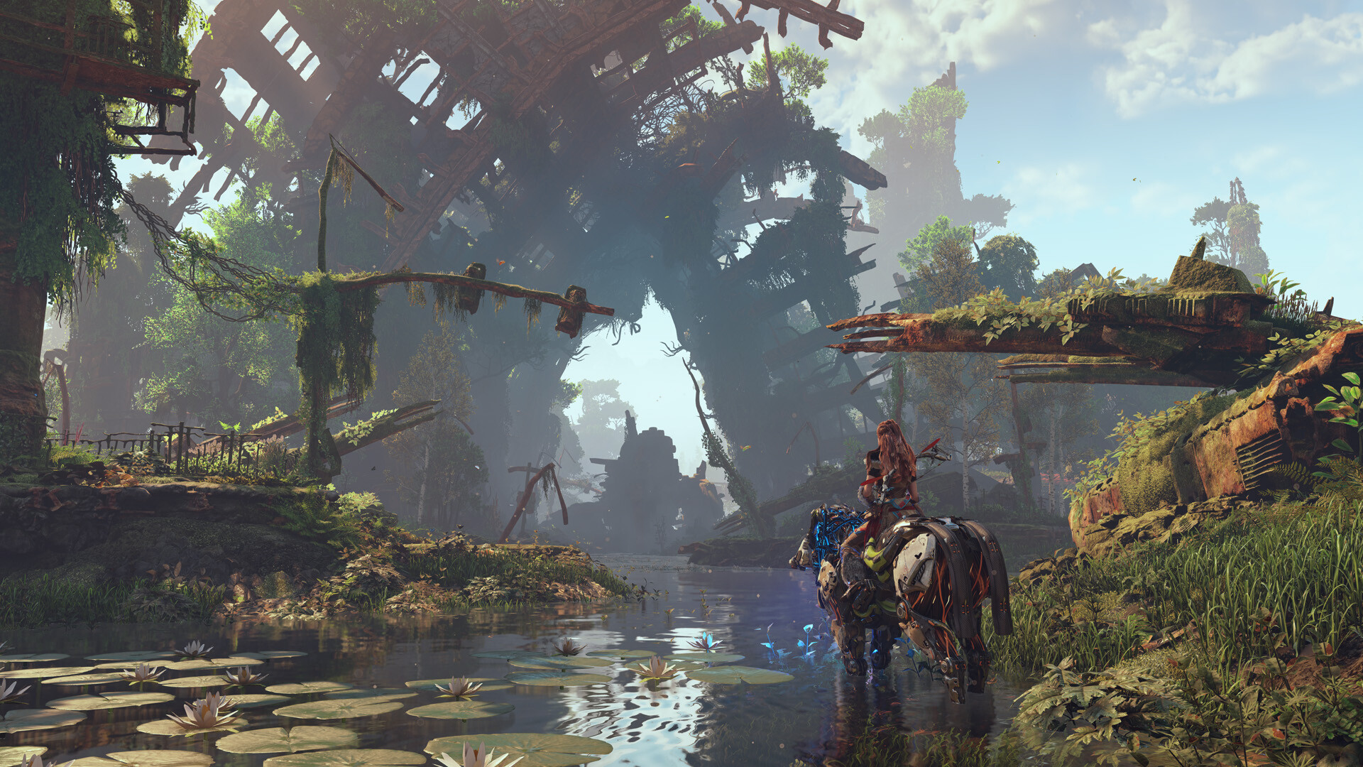 Horizon Zero Dawn™ Remastered screenshot 5