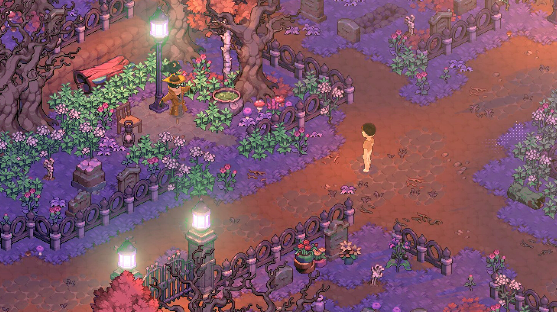 Moonfrost screenshot 8