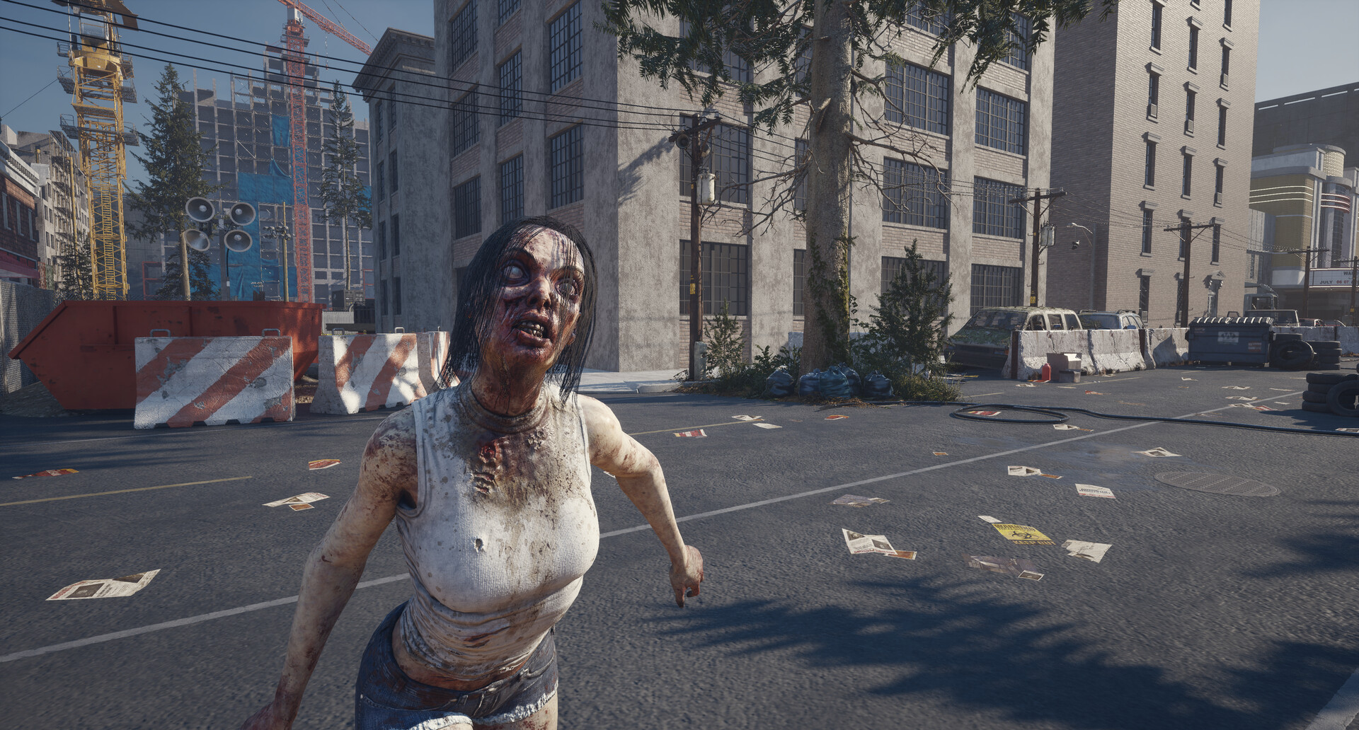 HUNTERS: Uprising screenshot 9