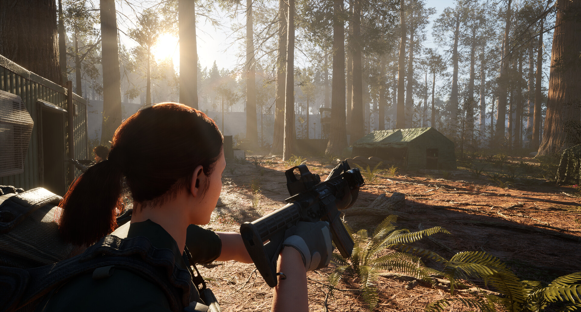 HUNTERS: Uprising screenshot 10