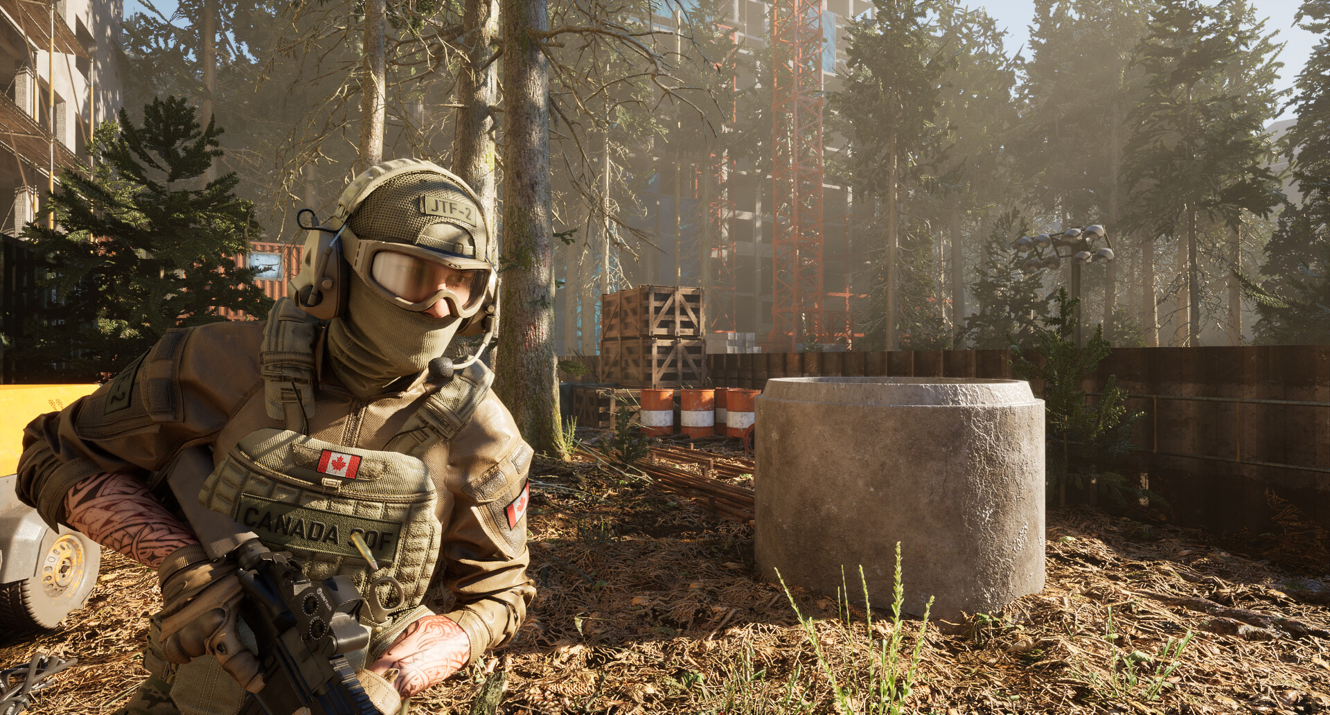 HUNTERS: Uprising screenshot 14