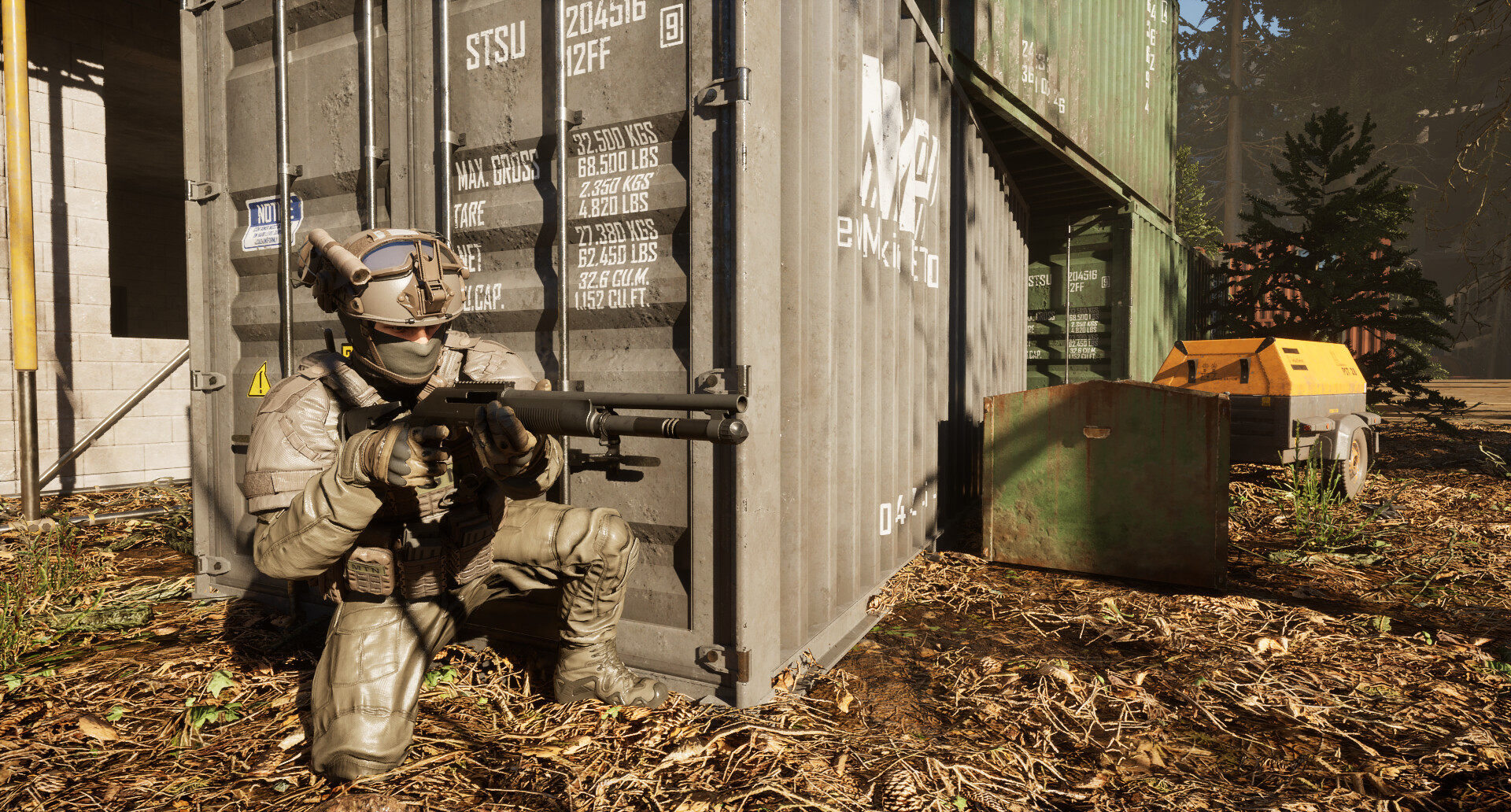 HUNTERS: Uprising screenshot 2